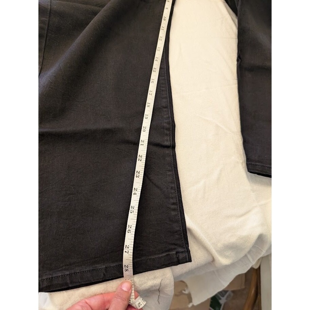 Mens Good Counsel Black Denim‎ Jeans Relaxed Casual Pants Mens Size 50x28 - Picture 7 of 8